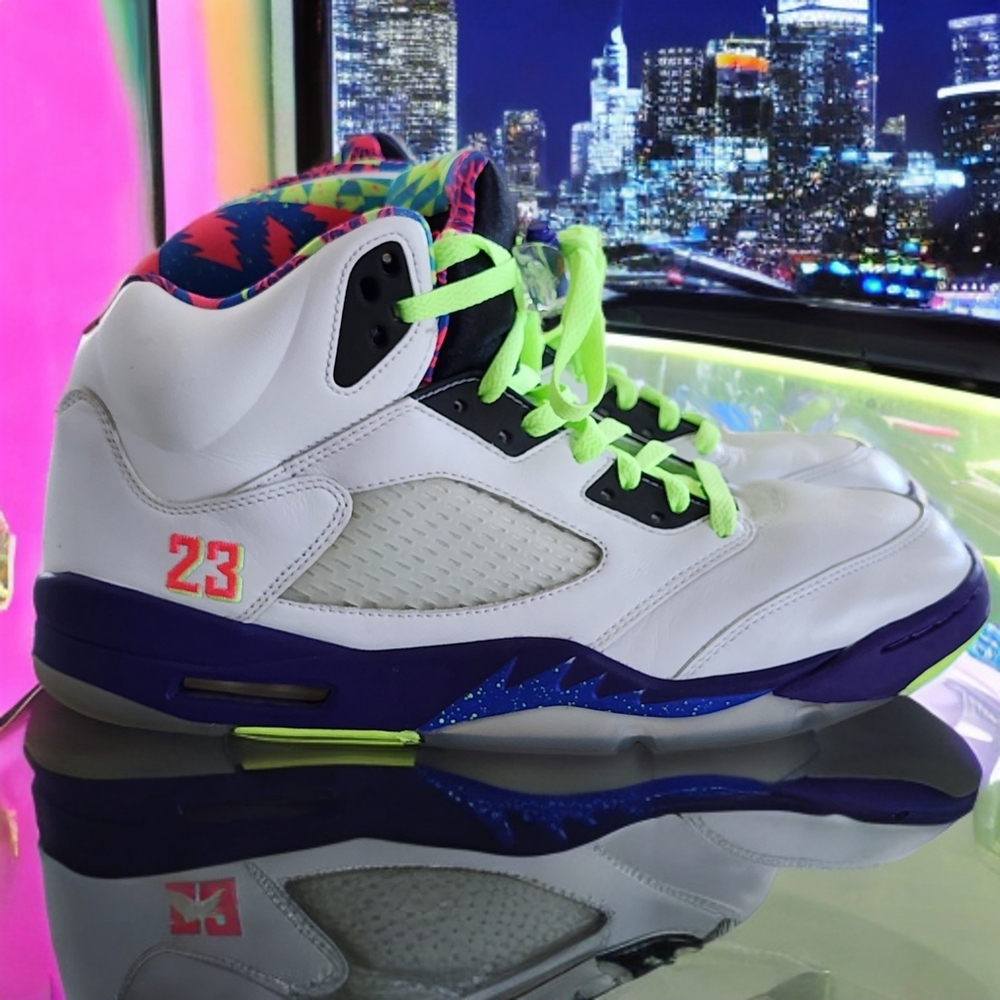 Nike Air Jordan 5 Retro "Alternate Bel-Air"
